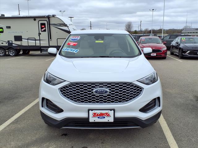 2024 Ford Edge SEL - Photo 9