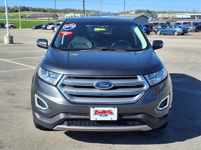 2018 Ford Edge SEL - Photo 9