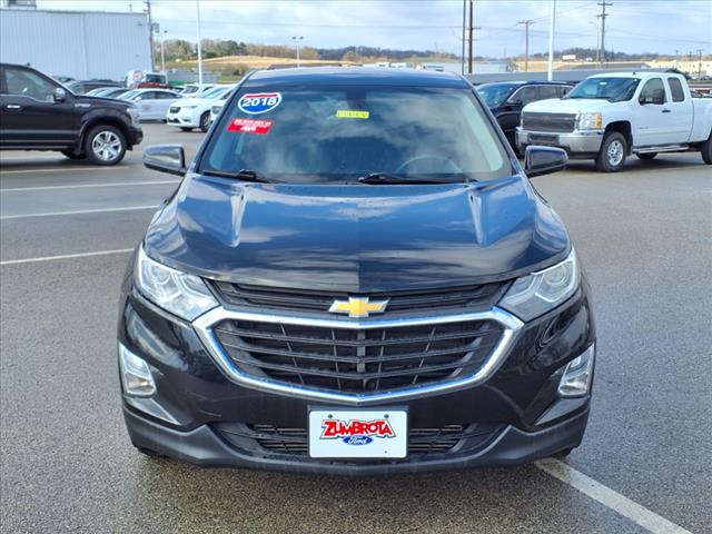 2018 Chevrolet Equinox LT - Photo 9