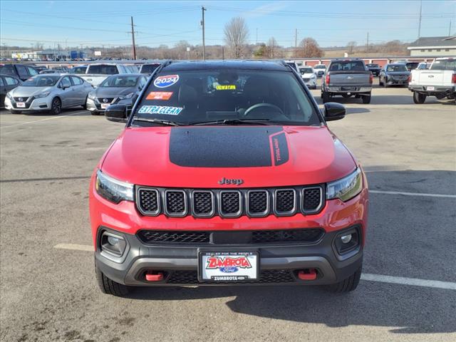 2024 Jeep Compass Trailhawk - Photo 9
