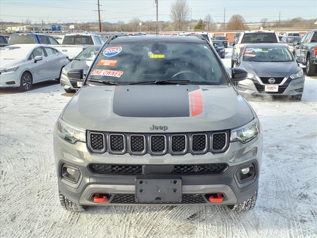 2024 Jeep Compass Trailhawk - Photo 9