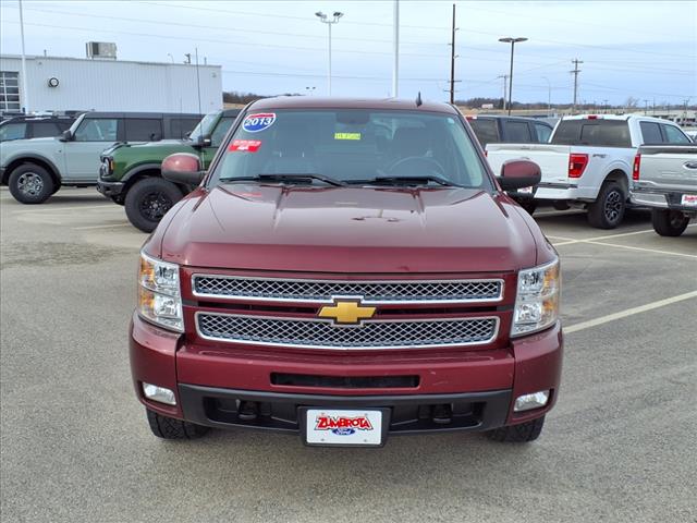 2013 Chevrolet Silverado 1500 LTZ - Photo 9