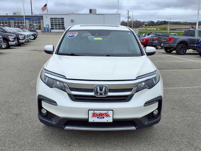 2019 Honda Pilot EX-L w/Navi w/RES - Photo 9