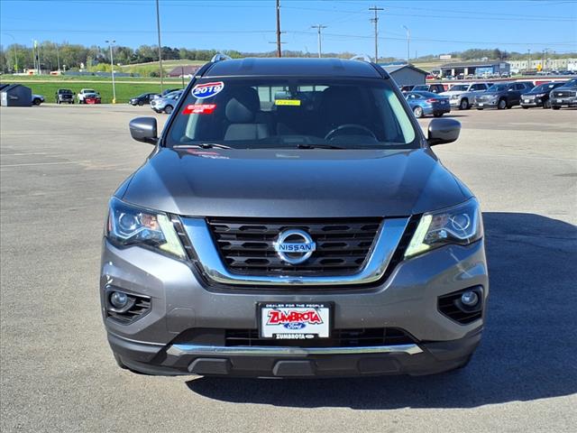 2019 Nissan Pathfinder SV - Photo 9