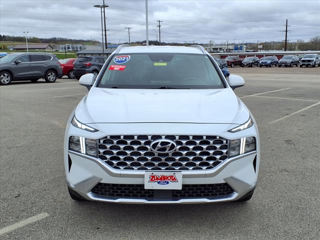 2021 Hyundai SANTA FE SEL - Photo 9
