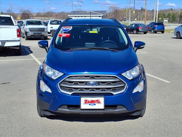 2020 Ford EcoSport SE - Photo 9