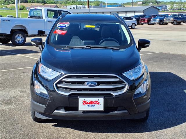 2020 Ford EcoSport SE - Photo 9
