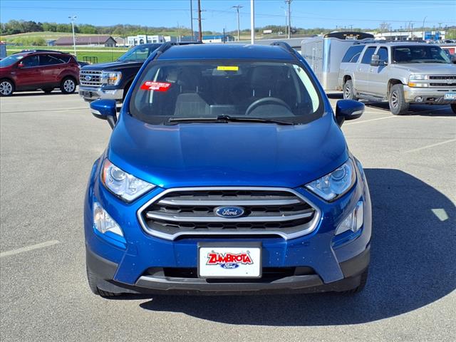 2021 Ford EcoSport SE - Photo 9