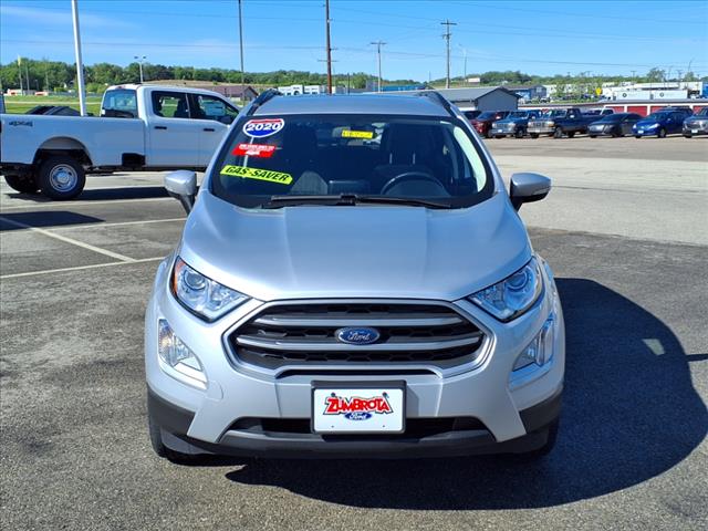 2022 Ford EcoSport SE - Photo 9