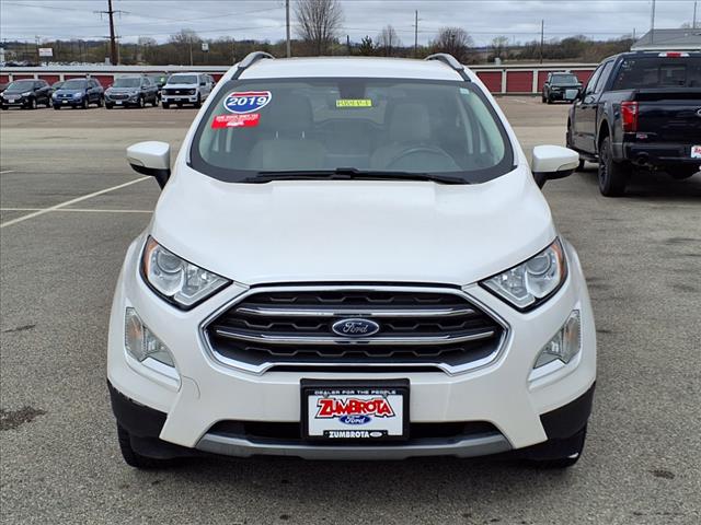 2019 Ford EcoSport Titanium - Photo 9