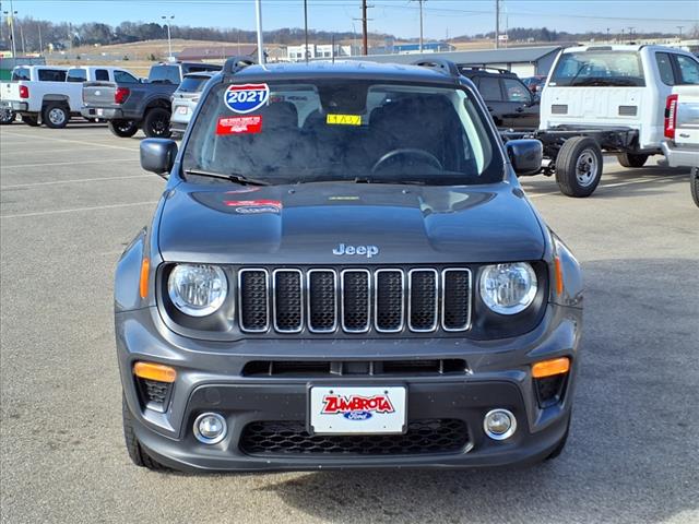 2021 Jeep Renegade Latitude - Photo 9