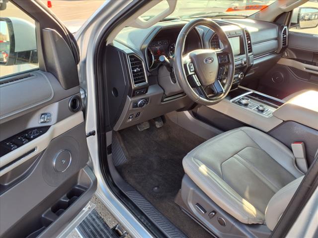 2019 Ford Expedition Limited