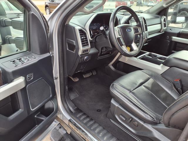 2020 Ford F-350 Super Duty Lariat