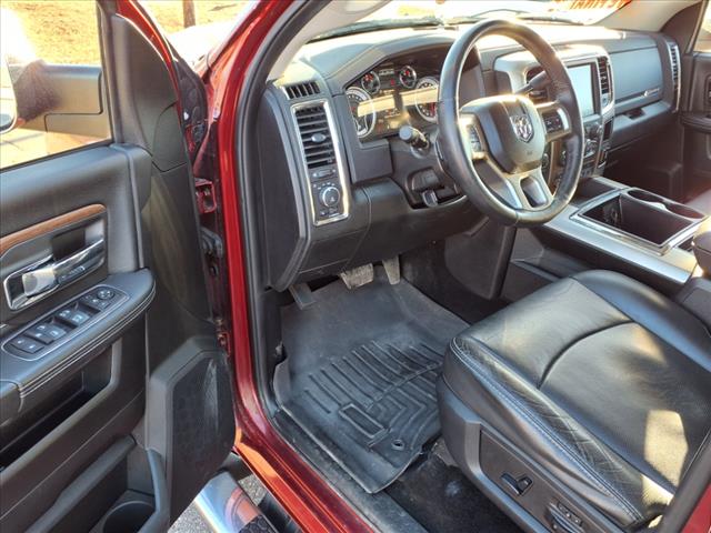 2015 RAM 2500 Laramie