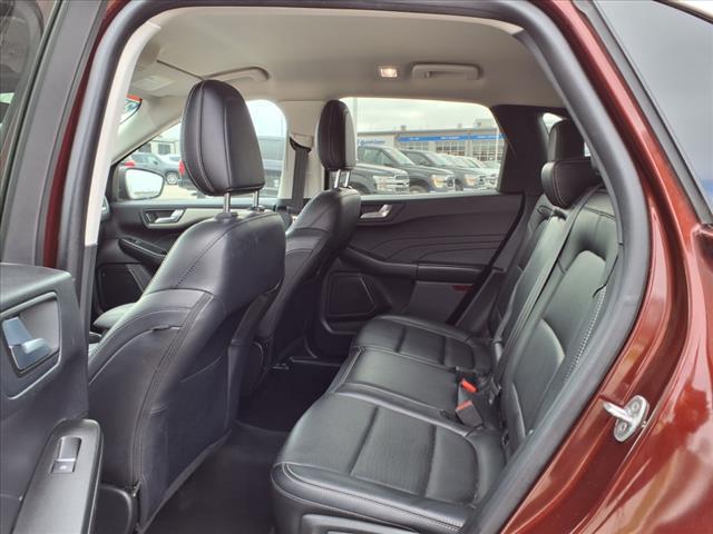 2021 Ford Escape SEL