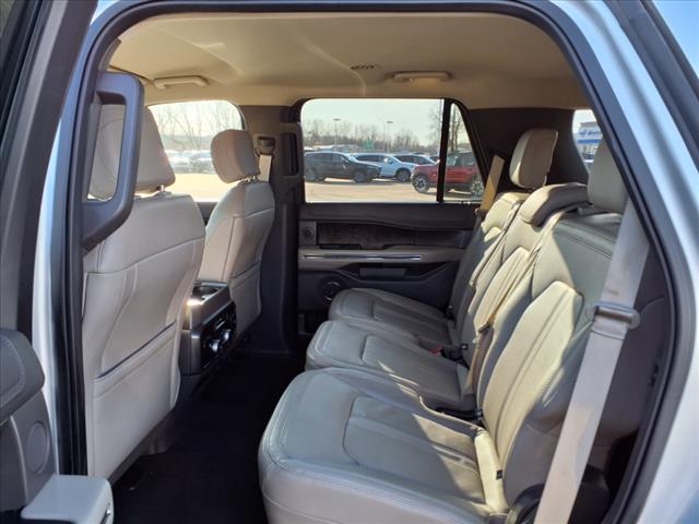 2019 Ford Expedition Limited