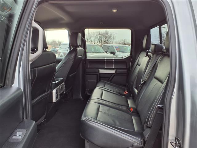 2020 Ford F-350 Super Duty Lariat