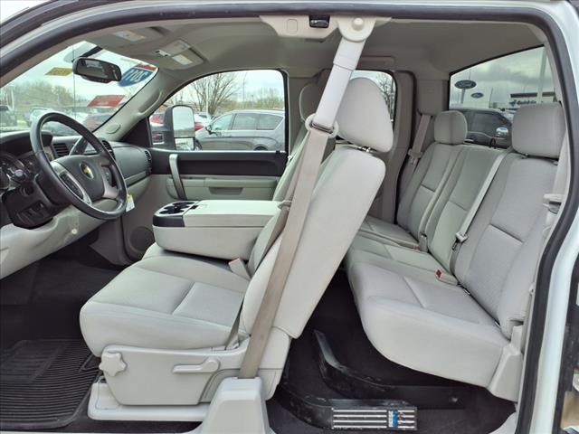 2011 Chevrolet Silverado 2500HD LT