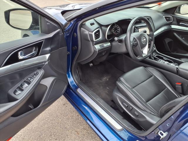 2023 Nissan Maxima 3.5 SV