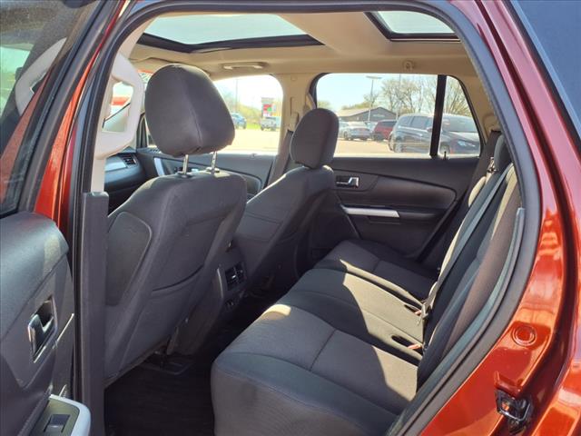 2014 Ford Edge SEL