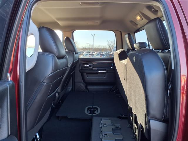 2015 RAM 2500 Laramie