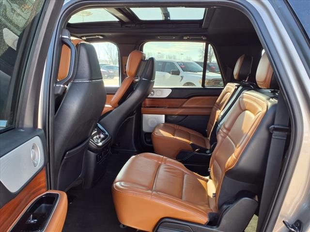 2019 Lincoln Navigator L Reserve