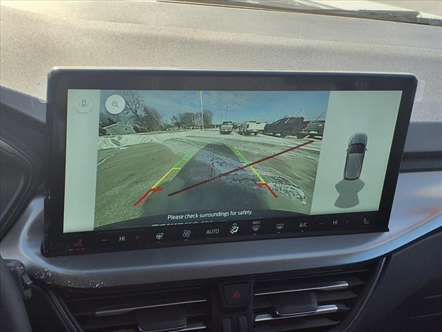 2025 Ford Escape Active