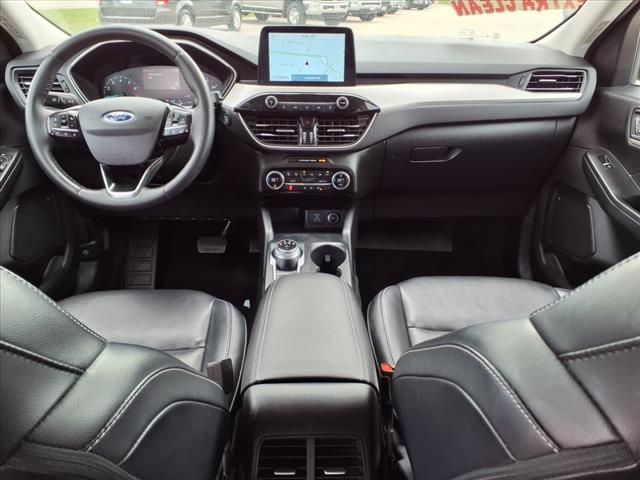 2021 Ford Escape SEL