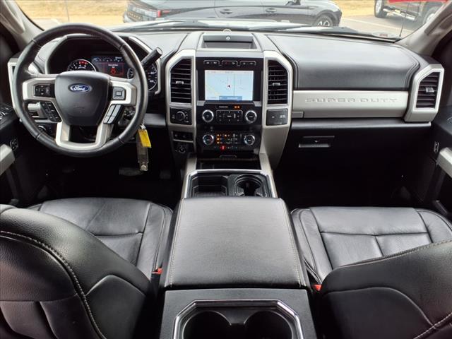 2020 Ford F-350 Super Duty Lariat
