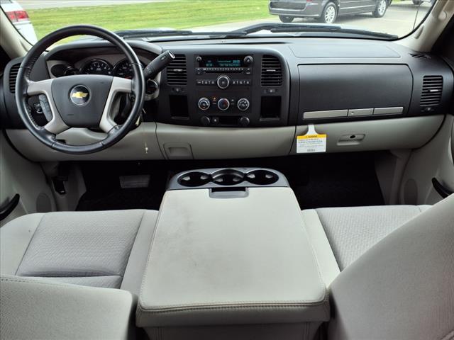 2011 Chevrolet Silverado 2500HD LT