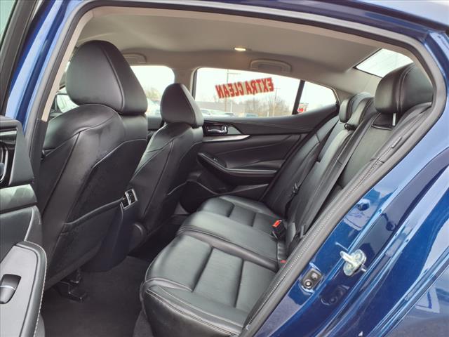 2023 Nissan Maxima 3.5 SV
