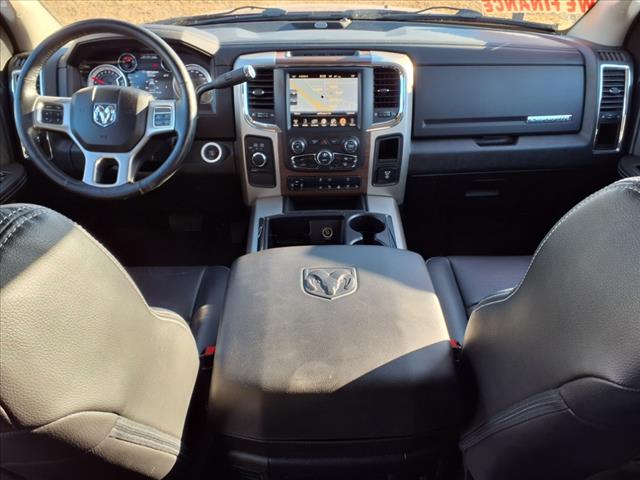2015 RAM 2500 Laramie
