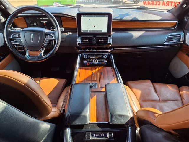 2019 Lincoln Navigator L Reserve