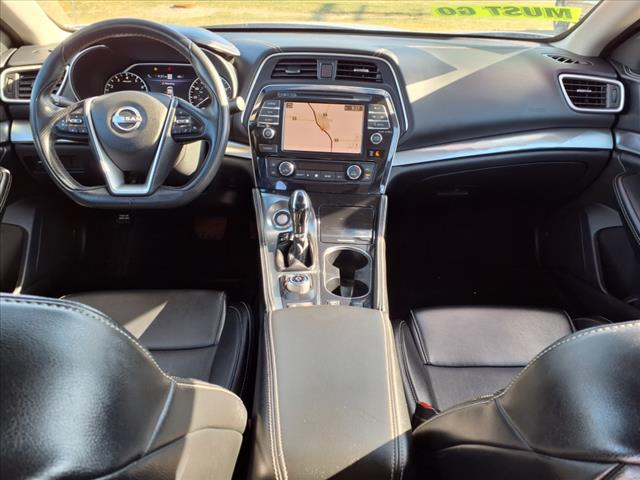 2023 Nissan Maxima 3.5 SV