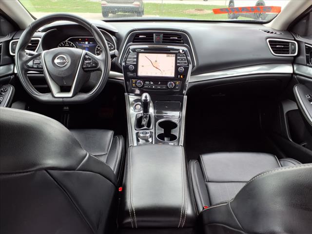 2023 Nissan Maxima 3.5 SV