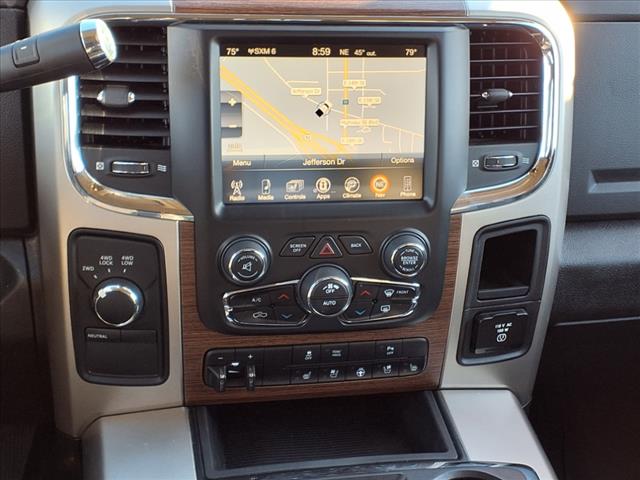 2015 RAM 2500 Laramie