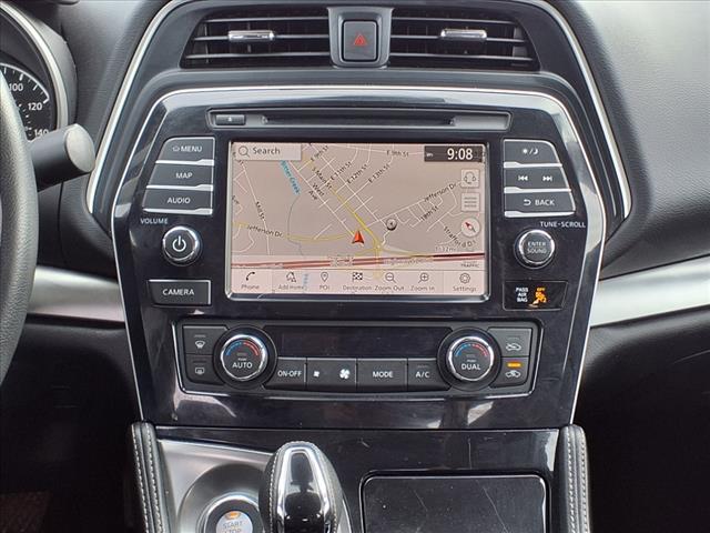 2023 Nissan Maxima 3.5 SV