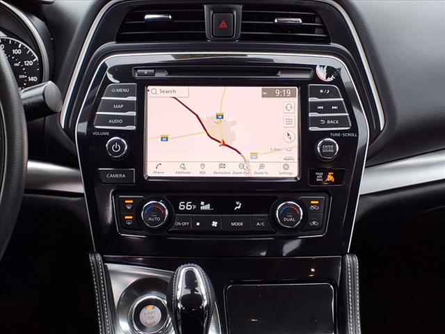 2023 Nissan Maxima 3.5 SV