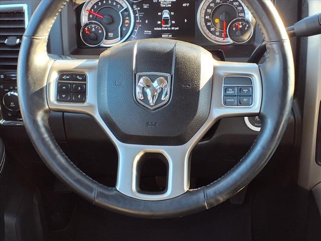 2015 RAM 2500 Laramie