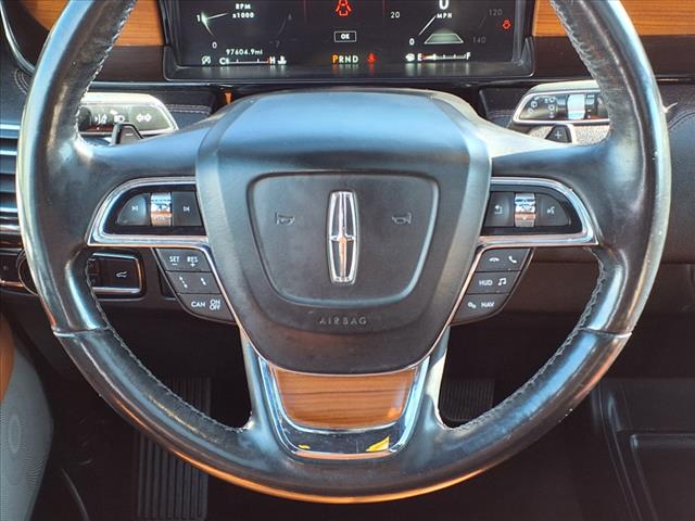 2019 Lincoln Navigator L Reserve