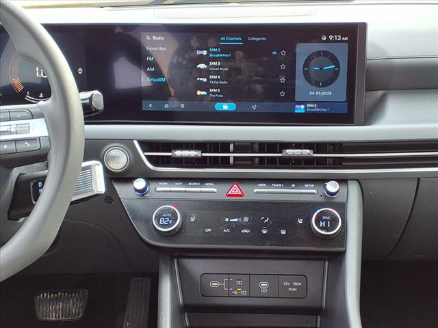 2025 Hyundai SONATA SEL
