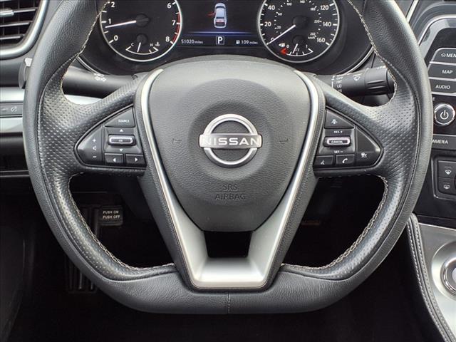 2023 Nissan Maxima 3.5 SV