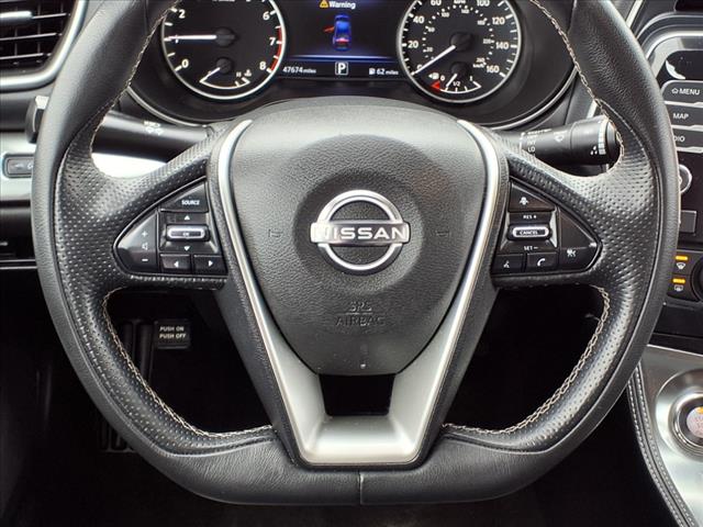 2023 Nissan Maxima 3.5 SV