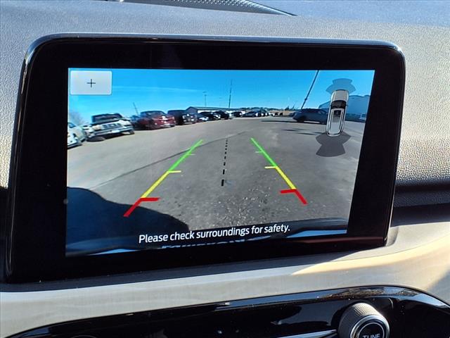 2022 Ford Escape Hybrid Titanium