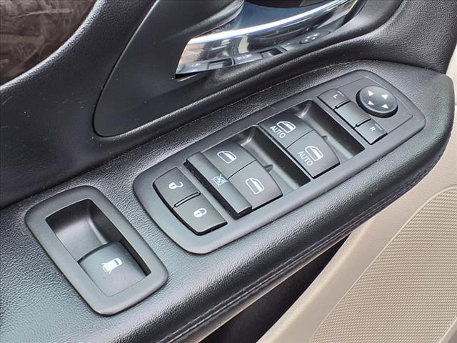2016 Dodge Grand Caravan SXT