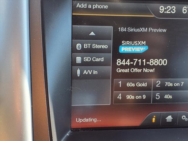 2014 Ford Edge SEL