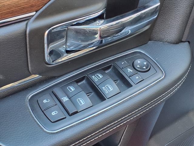 2015 RAM 2500 Laramie