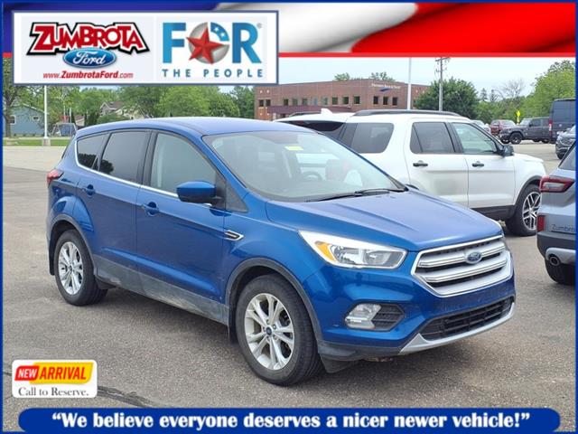 2019 Ford Escape SE - 1FMCU0GD1KUA16998 - Zumbrota Ford