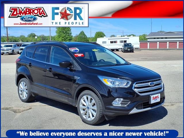 2019 Ford Escape SEL - 1FMCU9HD4KUB27757 - Zumbrota Ford