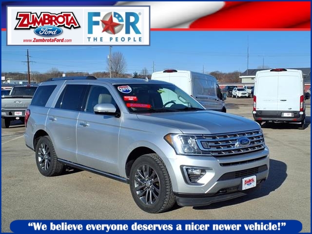 2019 Ford Expedition Limited
